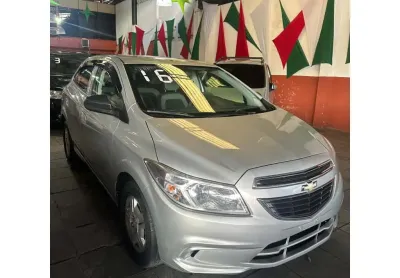 Chevrolet onix 2016 1.0 mpfi lt 8v flex 4p manual