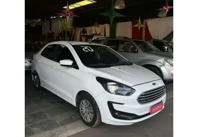 Ford ka 2020 1.0 ti-vct flex se plus sedan manual