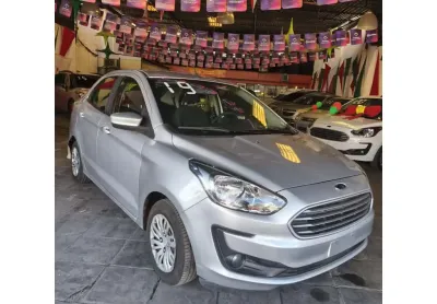Ford ka sedan 2019 1.0 ti-vct flex se manual