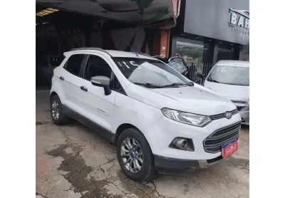 Ford Ecosport 2015 1.6 freestyle 16v flex 4p manual