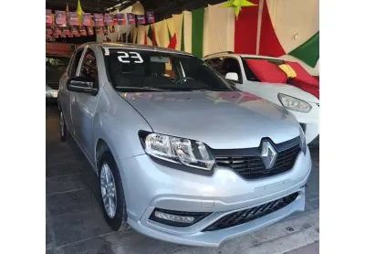 Renault sandero 2023 1.0 12v sce flex s edition manual