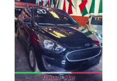 Ford Ka 2020 1.0 ti-vct flex se plus manual