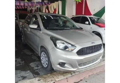 Ford ka 2017 1.0 se plus 12v flex 4p manual