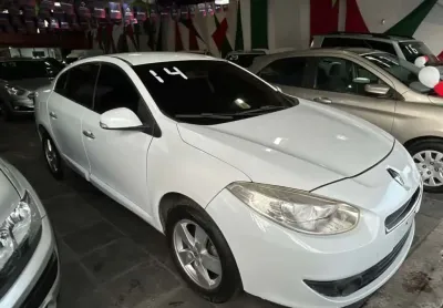 Renault fluence 2014 2.0 dynamique 16v flex 4p manual