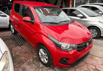 Fiat mobi 2017 1.0 8v evo flex like. manual