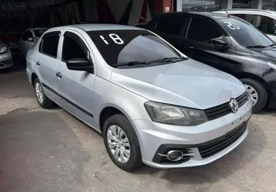 Volkswagen voyage 2018 1.6 msi totalflex trendline 4p manual