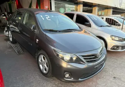 Toyota Corolla 2012 1.8 gli 16v flex 4p manual
