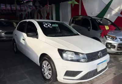 Volkswagen Gol 2022 1.0 12v mpi totalflex 4p manual