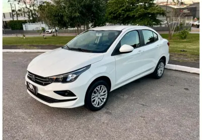 Fiat cronos drive 1.0 6v flex - branca - 2023/2024
