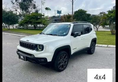 Jeep renegade s t270 1.3 tb 4x4 flex aut.  - branca - 2023/2023
