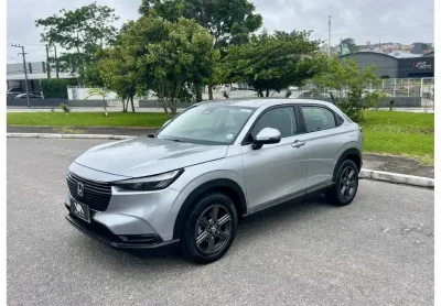 Honda hr-v exl 1.5 sensing 16v 5p aut.  - prata - 2022/2023