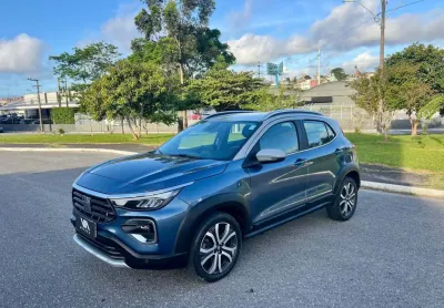 Fiat pulse impetus 1.0 turbo - azul - 2022/2022