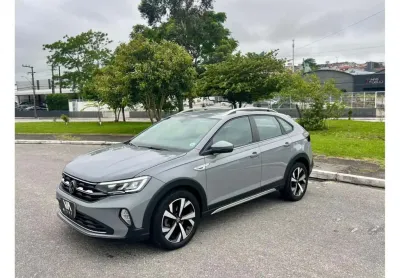 Volkswagen nivus highline 1.0 200 tsi  - cinza - 2023/2023