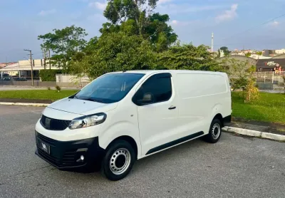 Fiat scudo cargo 1.5 diesel - branca - 2022/2023