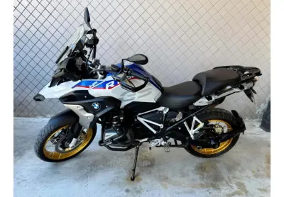 BMW R 1250 GS R Premium HP  - Branca - 2020/2020