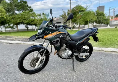 Honda XRE 300 ADVENTURE FLEX  - Verde - 2018/2019