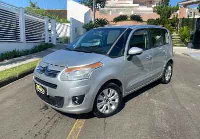 C3 picasso 2014 1.5 impecavel 