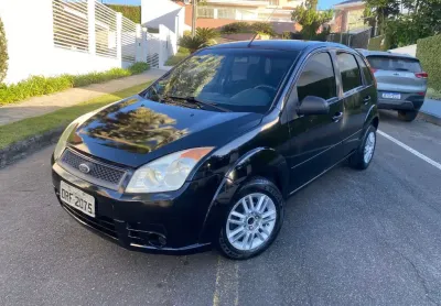 Fiesta 2008 1.0 completo financia 100%