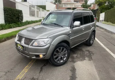 Pajero tr4 automatico mais barata anunciada