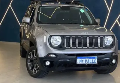 Renegade 2.0 t. diesel 4x4 excelente oportunidade 2019 muito nova!