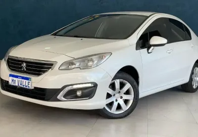 Peugeot 408 business 1.6 aut 2017