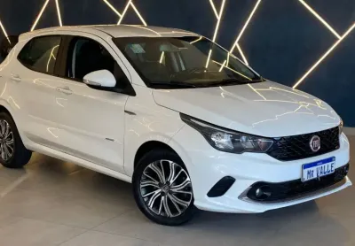 Argo 2018 1.8 precision impecável