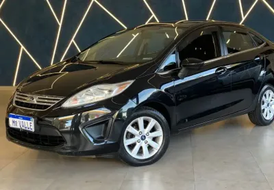 New fiesta sedan 1.6 se manual 2013 - oportunidade