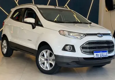 Ecosport 2.0 automatica com km baixissimo!