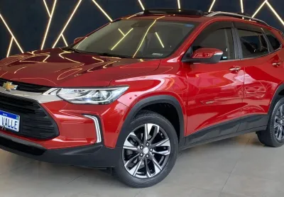 Tracker premier aut. 2023 com apenas 43 mil km rodados!  carro extremamente novo