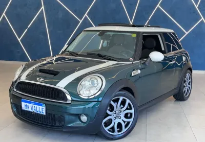 Mini cooper s 1.6 turbo 2010 automático
