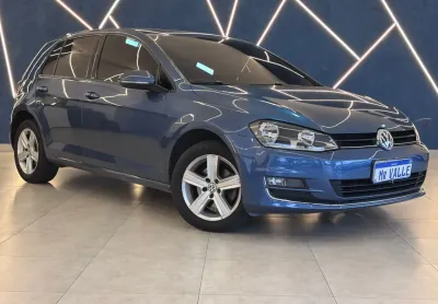Golf 1.4 tsi automatico 2015 gasolina! Muito bem cuidado! Km baixo!