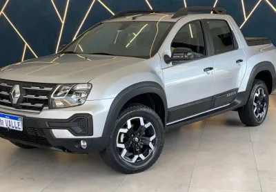 Oroch iconic 1.6 manual flex 2025 unico dono todas as revisões na concessionaria com garantia  de  f