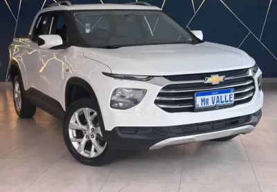 Chevrolet montana 1.2 turbo automatico ltz flex cabine dupla