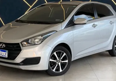 Hb20 1.0 manual confort style 2018 - muito bem cuidado, completo 