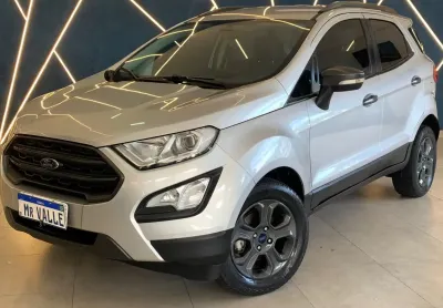 Ecosport 1.5 freestyle manual 2018- muito bem cuidada pericia aprovada! 