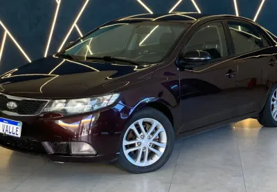 Kia Cerato Automatico 2011 - Gasolina - Oportunidade Unica