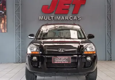 Tucson 2.0 mpfi gls