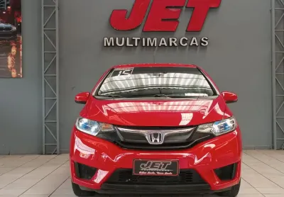 Honda fit lx 1.5 completo 2015