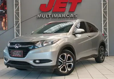 Honda hr-v 1.8 16v exl 4p 2017