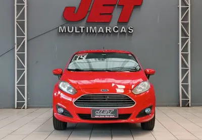 New fiesta 1.5 s hatch 16v 4p	2014