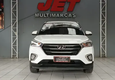 Creta 1.6 16v limited 4p 2021 completo