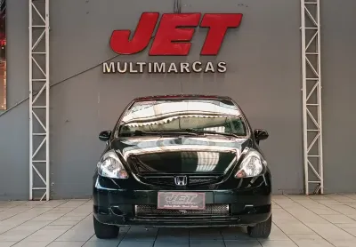 Fit 1.4 lx 16v 4p 2005 completo