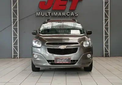Spin 1.8 ltz 8v 4p 2013 completo