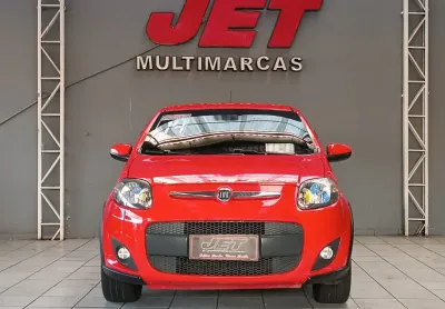 Palio 1.6 mpi sporting 16v 4p	2014 completo