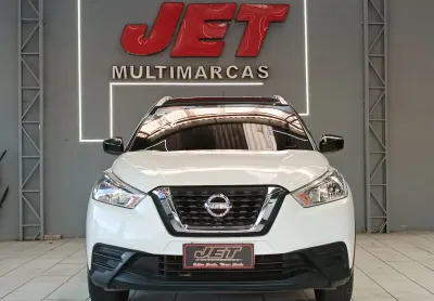 Nissan kicks 1,6 especial edition 2020