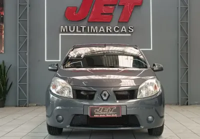 Renault sandero 1.6 expression 2011