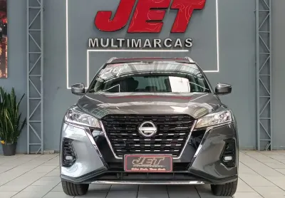 Nissan kicks advanced 1,6 2024