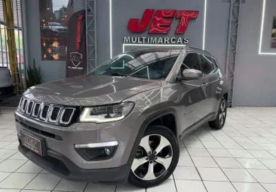 Jeep Compass Longitude 2.0