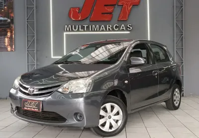 Etios 1.5xs