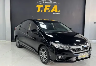 Honda city 2021/2021 1.5, muito novo, sem detalhes, completo, raridade